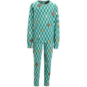 NOUS Kids pyjama met all over print