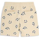 4PRESIDENT - Pom - Korte Broek - Bleached Sand - 95% Katoen / 5% Elastaan