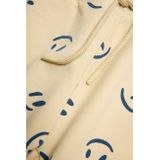 4PRESIDENT - Pom - Korte Broek - Bleached Sand - 95% Katoen / 5% Elastaan