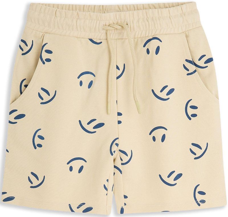 4PRESIDENT - Pom - Korte Broek - Bleached Sand - 95% Katoen / 5% Elastaan