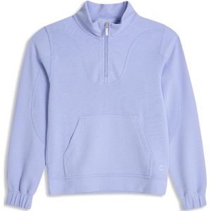 4PRESIDENT Sweater meisjes - Baby Lavender - Maat 92 - Meisjes trui