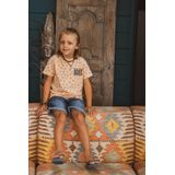 4PRESIDENT - Korte Broek - Denim - 5-Pocket Design