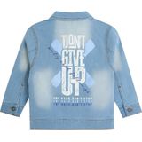 4PRESIDENT - Spijkerjas - Blauw