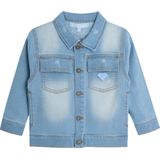 4PRESIDENT - Spijkerjas - Blauw