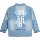 4PRESIDENT - Spijkerjas - Blauw