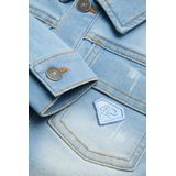 4PRESIDENT - Spijkerjas - Blauw