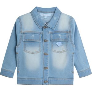 4PRESIDENT - Spijkerjas - Blauw