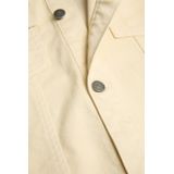 4PRESIDENT - Spijkerjas - Beige - Jongens - Lange Mouwen