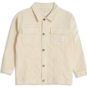 4PRESIDENT - Spijkerjas - Beige - Jongens - Lange Mouwen