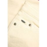 4PRESIDENT Broek Jongens - Bleached Sand - Ribstof