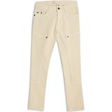 4PRESIDENT Broek Jongens - Bleached Sand - Ribstof