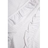 4PRESIDENT - Sweatshort - Wit - Korte Broek