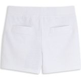 4PRESIDENT - Sweatshort - Wit - Korte Broek