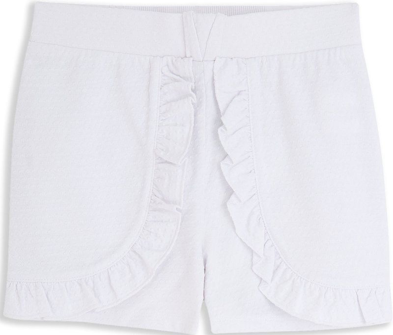 4PRESIDENT - Sweatshort - Wit - Korte Broek