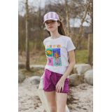 4PRESIDENT - Nancy - Korte Broek - Willowherb