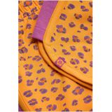 4PRESIDENT - Nadine - Korte Broek - Panterprint - Katoen/Elastaan