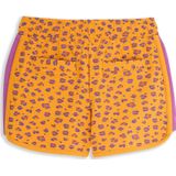 4PRESIDENT - Nadine - Korte Broek - Panterprint - Katoen/Elastaan