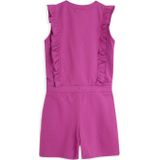4PRESIDENT - Playsuit - Paars - Katoen en Polyester