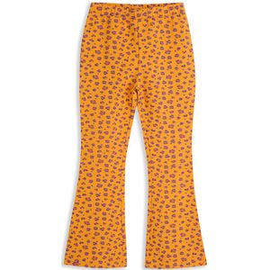 4PRESIDENT Broek Meisjes - Leopard Aop - Maat 164