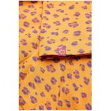 4PRESIDENT - Nala - Broek - Panterprint - Katoen/Elastaan