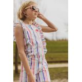 4PRESIDENT - Playsuit - Stretchkatoen