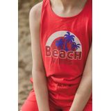 4PRESIDENT - Playsuit - Fuchsia - Stretchkatoen