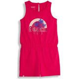 4PRESIDENT - Playsuit - Fuchsia - Stretchkatoen