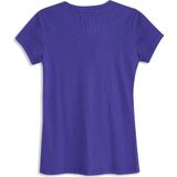 4PRESIDENT - Netta - T-shirt - Fuchsia - Katoen/Polyester/Elastaan