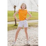 4PRESIDENT - Mouwloze Top - Oranje