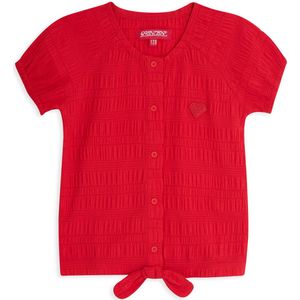 4PRESIDENT - Nonna - T-shirt - Barberry - 100% Polyester