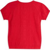 4PRESIDENT - Nonna - T-shirt - Barberry - 100% Polyester