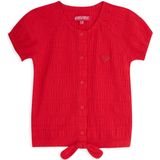 4PRESIDENT - Nonna - T-shirt - Barberry - 100% Polyester