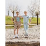 4PRESIDENT - Sweatpants - Blauw - Sportbroeken