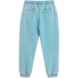 4PRESIDENT - Sweatpants - Blauw - Stretchkatoen - Elastische Tailleband