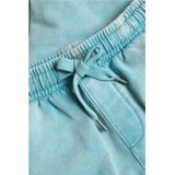 4PRESIDENT - Sweatpants - Blauw - Stretchkatoen - Elastische Tailleband