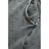 4PRESIDENT - Jongensbroek - Grijs - Stretchkatoen - Casual Stijl