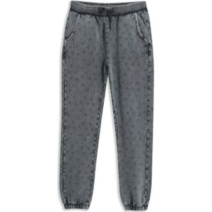 4PRESIDENT - Jongensbroek - Grijs - Stretchkatoen - Casual Stijl