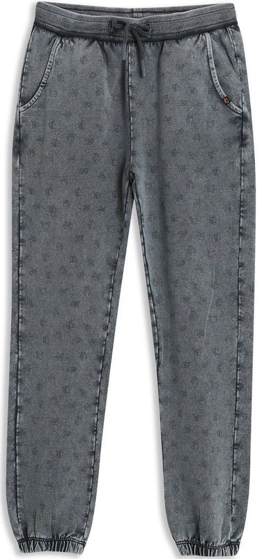 4PRESIDENT - Jongensbroek - Grijs - Stretchkatoen - Casual Stijl