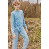 4PRESIDENT - Olyn - Sweater - Fjord Blue - Unisex