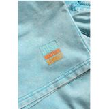 4PRESIDENT - Korte Broek - Lichtblauw - Katoen/Elastaan