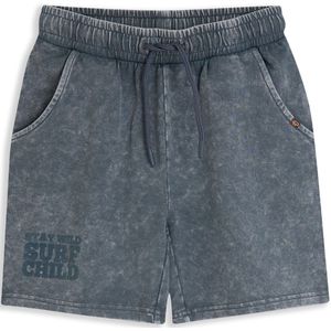 4PRESIDENT - Orion - Korte Broek - Ombre Blue - 95% Katoen - 5% Elastaan