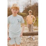 4PRESIDENT - Korte Broek - Lichtblauw