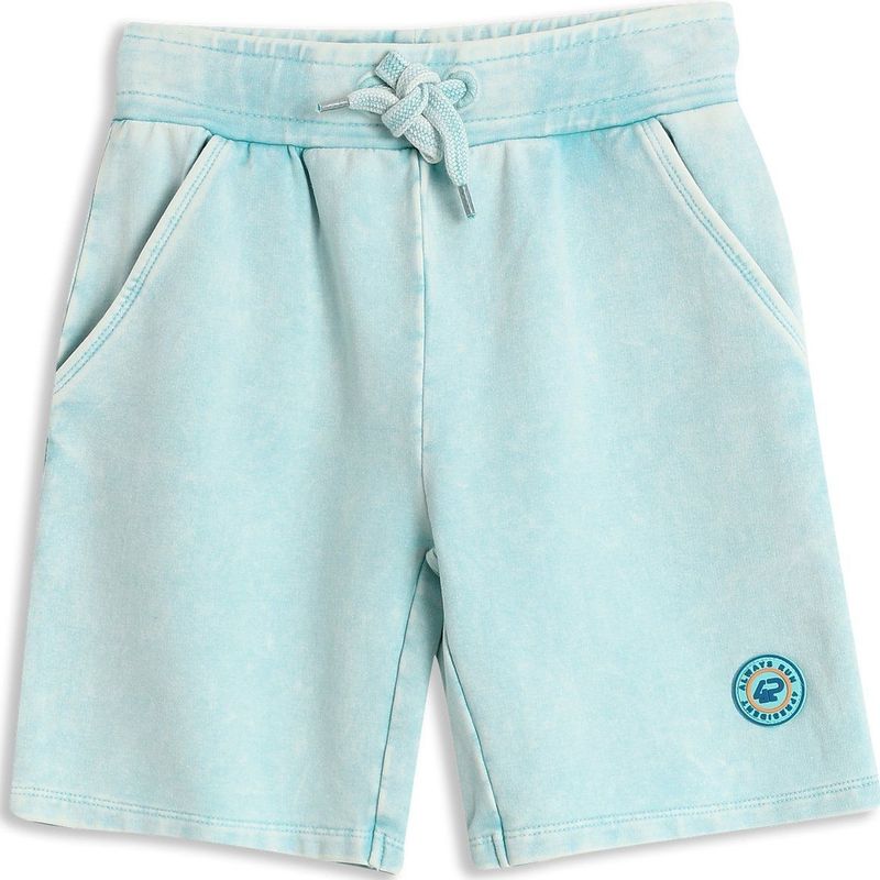 4PRESIDENT - Korte Broek - Lichtblauw