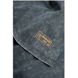 4PRESIDENT - Orwin - T-shirt - Acid Wash - 95% Katoen / 5% Elastaan