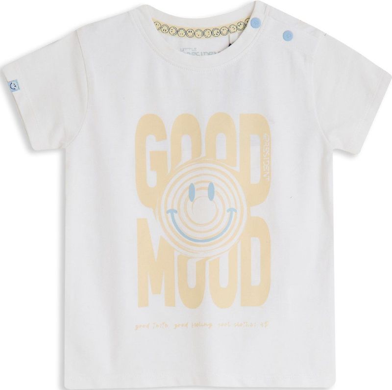 4PRESIDENT - Ota - T-shirt - Wit