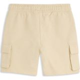 4PRESIDENT Olof - Korte Broek - Bleached Sand - 95% Katoen / 5% Elastaan