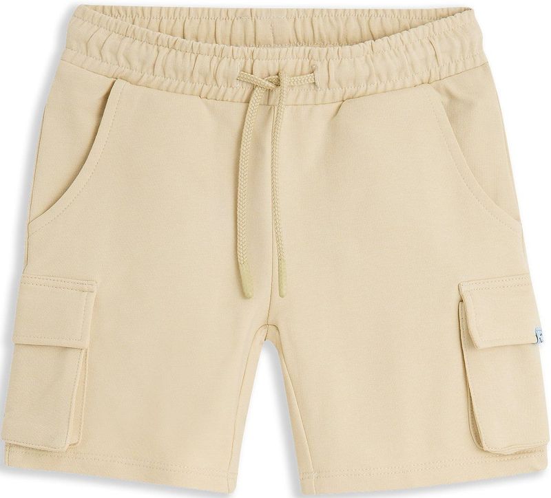 4PRESIDENT Olof - Korte Broek - Bleached Sand - 95% Katoen / 5% Elastaan