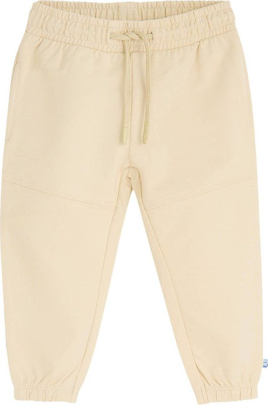 4PRESIDENT - Broek - Beige - Stretchkatoen