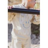 4PRESIDENT - Oberon - Sweater - Bleached Sand - Jongens