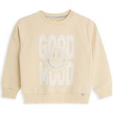 4PRESIDENT - Oberon - Sweater - Bleached Sand - Jongens